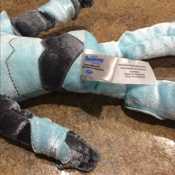 Funko Troll Hunters plush stuffed Tales Arcadia smoke free home - Picture 7 of 7